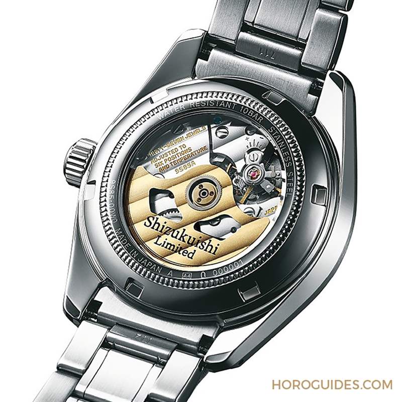 GRAND SEIKO全新工坊開幕,還有工坊限定表-復(fù)刻表