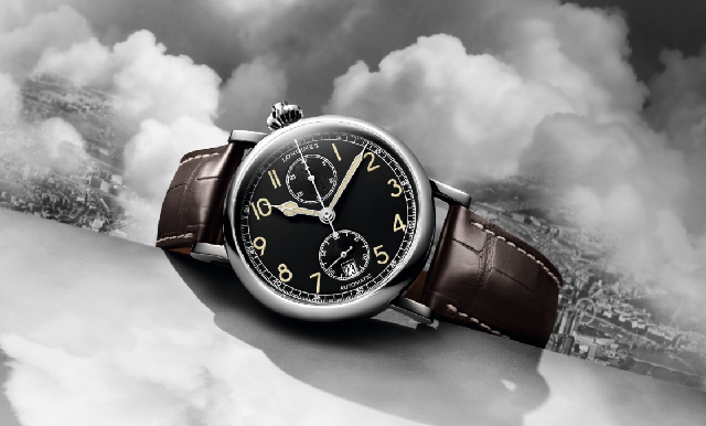 全新詮釋,復刻原味|LONGINES Avigation Type A-7 1935航空腕表-復刻表