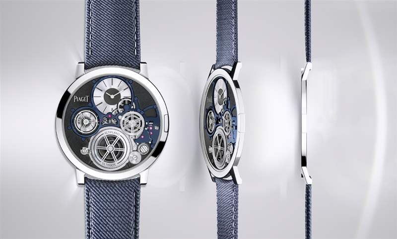 纖薄激進份子?浮華造夢大師?說的都是Piaget-復刻表