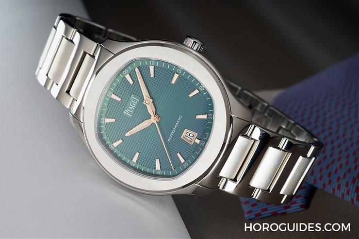 纖薄激進份子?浮華造夢大師?說的都是Piaget-復刻表