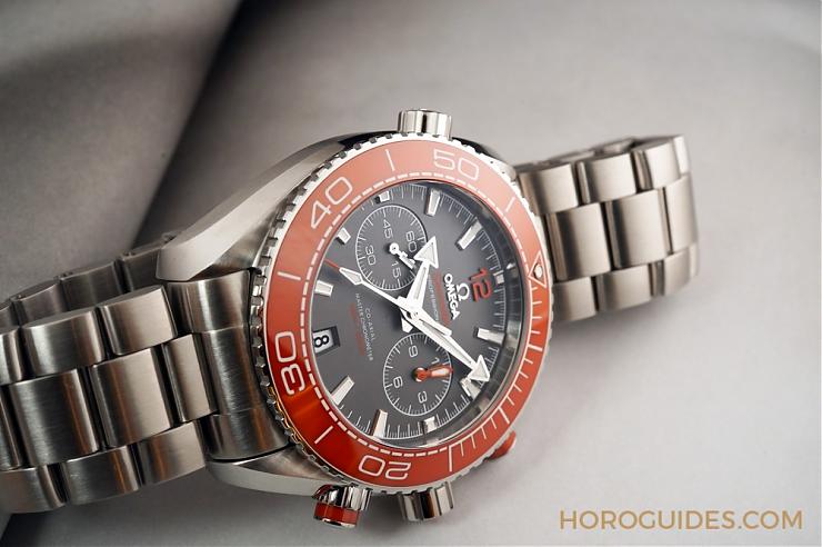 回應大海的呼喚｜就是它了！OMEGA海馬Aqua Terra與Planet Ocean 600米-復刻表