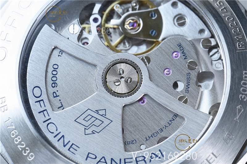 VS廠沛納海pam312復刻做工怎么樣,沛納海312vs廠會一眼假嗎-復刻表