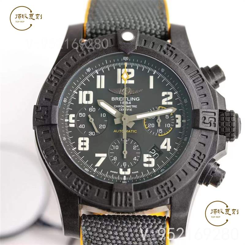 GF廠百年靈復(fù)仇者45mm颶風(fēng)計時表復(fù)刻做工怎么樣-復(fù)刻表