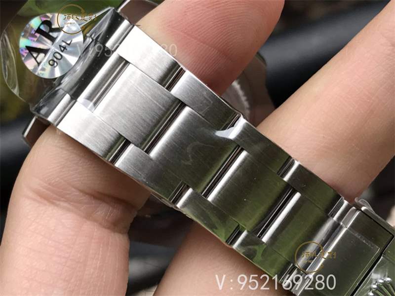 AR廠復(fù)刻v3版勞力士綠水鬼實(shí)拍做工怎么樣-復(fù)刻表