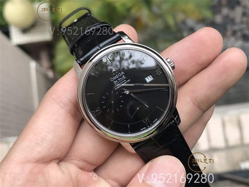 ZF廠歐米茄蝶飛多功能復刻表怎么樣,真實動能顯示-復刻表