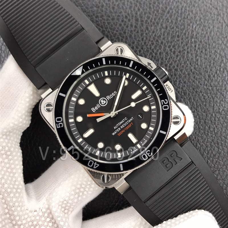 N廠柏萊士BR03-92「方形設(shè)計」?jié)撍蟊?復(fù)刻表