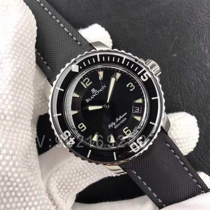 N廠五大神器之首-寶珀五十尋5015-1130-52-復(fù)刻表