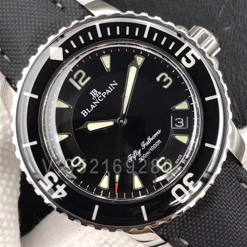 N廠五大神器之首-寶珀五十尋5015-1130-52-復(fù)刻表