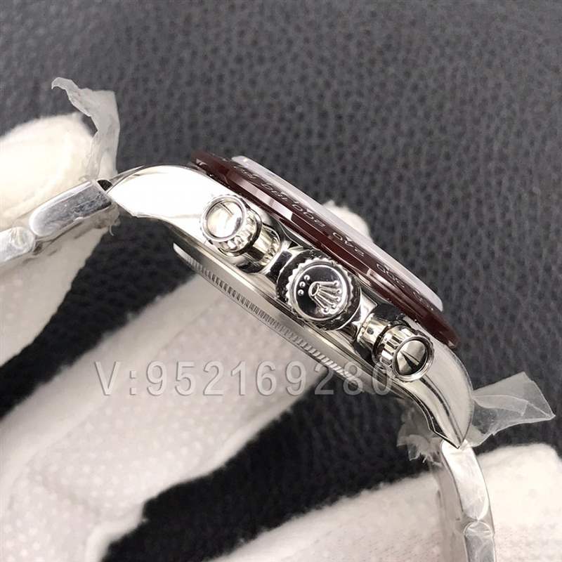 N廠4130冰藍面迪通拿116506-0002復刻-復刻表