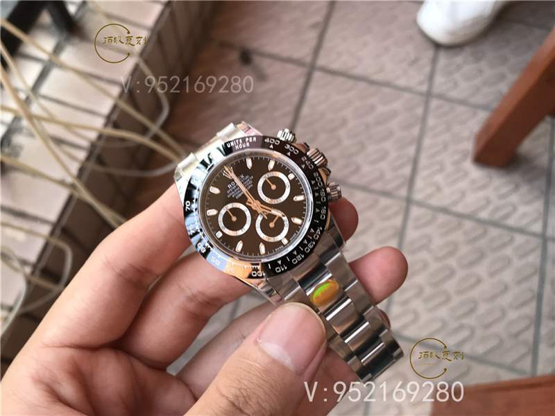 N廠勞力士4130迪通拿真的是絕唱嗎,以后還能買到嗎-復刻表