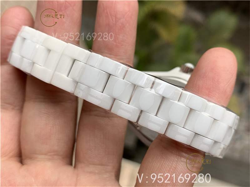 XF廠香奈兒j12質量值得入手嗎,內附實拍評測-復刻表