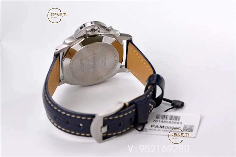 VS廠復刻沛納海pam927腕表做工怎么樣,超薄42mm鈦金屬-復刻表