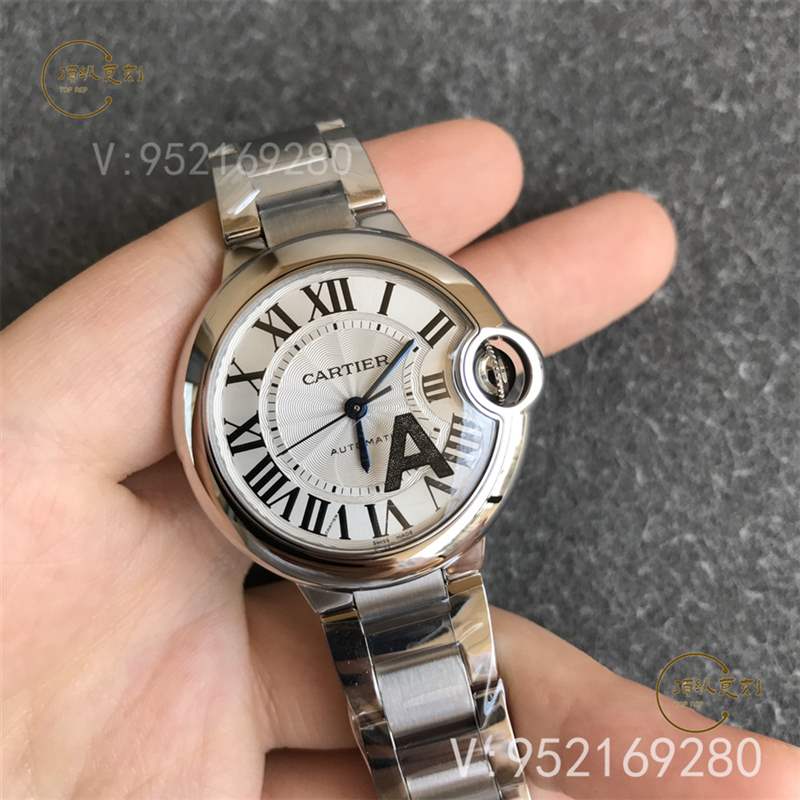 V6廠卡地亞藍氣球復刻表壟斷市場最高版本,v6廠卡地亞藍氣球怎么樣-復刻表