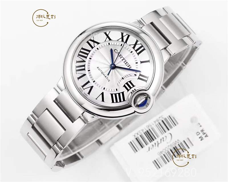 V6廠卡地亞藍氣球復刻表壟斷市場最高版本,v6廠卡地亞藍氣球怎么樣-復刻表