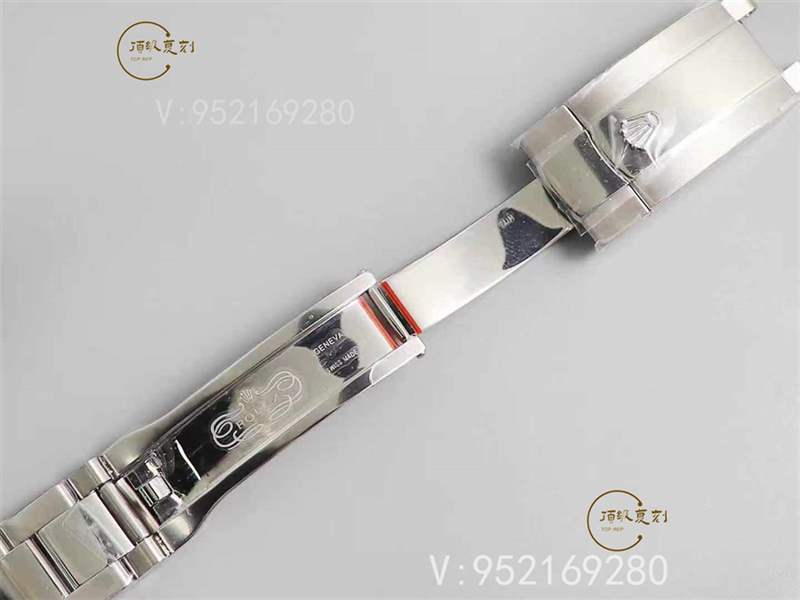 AR廠勞力士v3版日志36mm羅馬數(shù)字盤質(zhì)量如何，對比正品怎么樣-復(fù)刻表