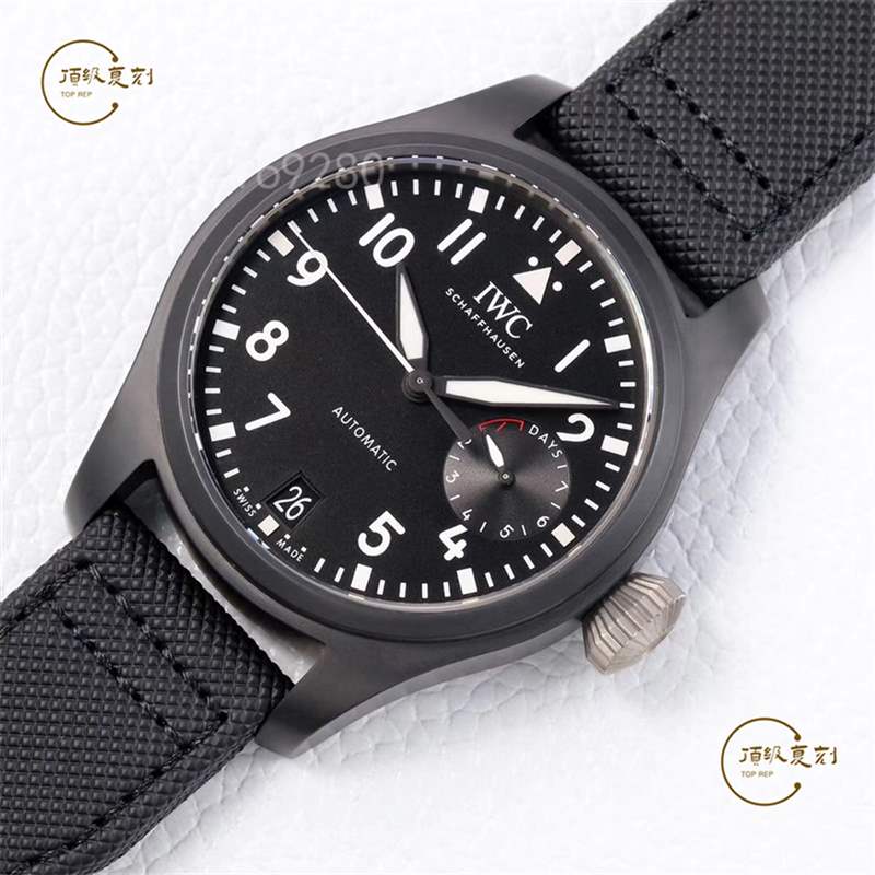 ZF廠萬國大飛-ZF廠復刻萬國大型飛行員腕表做工怎么樣-復刻表