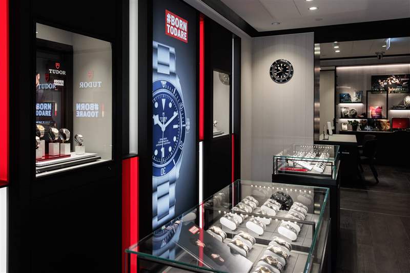 蘇麗鐘表品牌故事：最重要的是員工和待客之道｜時(shí)間可變理念不變-復(fù)刻表