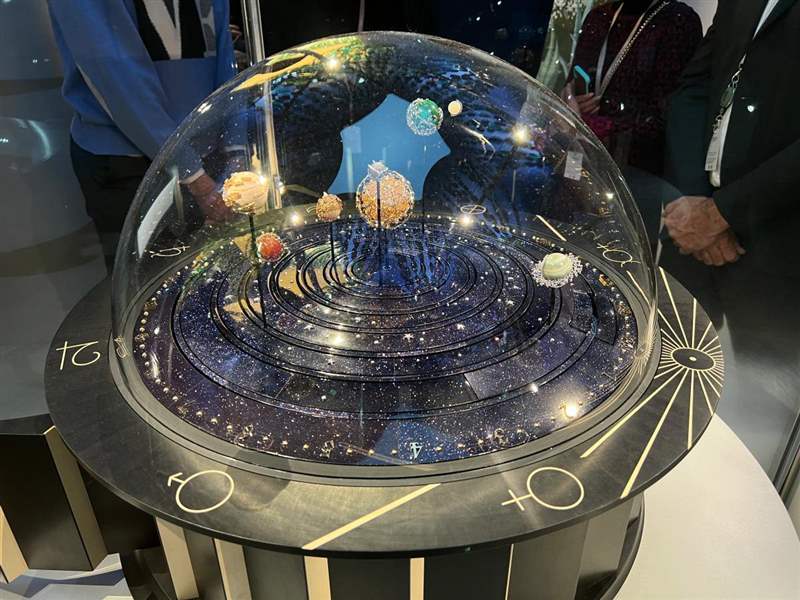 《鐘表與奇跡2022──主編日志之7》見證奇跡的時刻！開始規劃明年的日內瓦之行吧！-復刻表