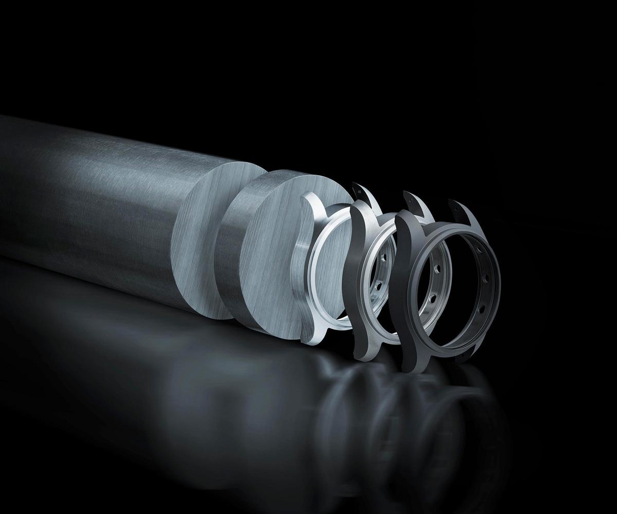 由Pantone?為專屬色彩命名！IWC Top Gun新軍報到-復(fù)刻表