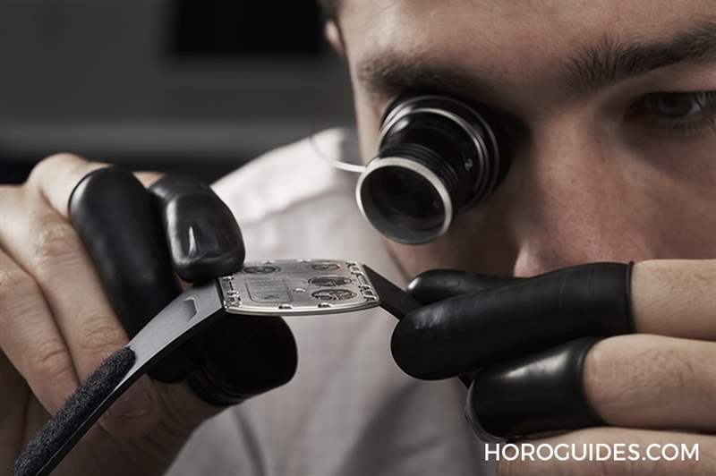 世界最薄腕表!RICHARD MILLE RM UP-01 Ferrari的三項超薄特點-復刻表