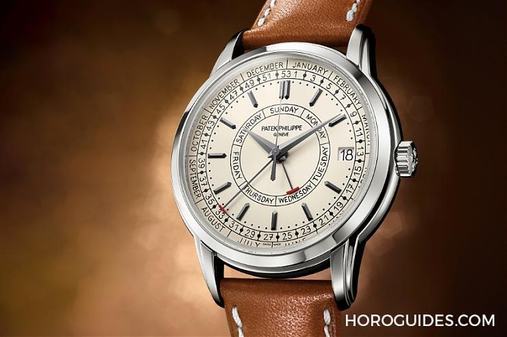 精鋼、灰藍色調加乘出的表王罕見手筆｜百達翡麗Ref. 6007A-001限量紀念表-復刻表