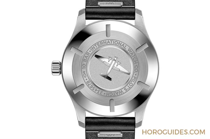 等了6年，IWC飛行員入門款新成員Mark XX帶著自制機芯來了-復刻表