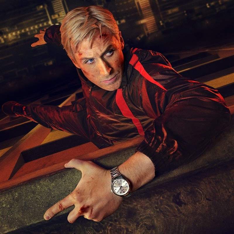 《灰影人》萊恩葛斯林手上腕表也有戲-復(fù)刻表