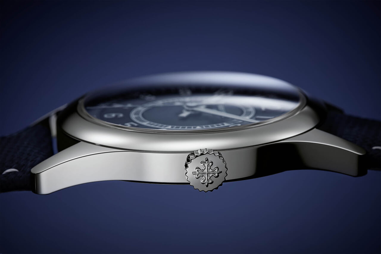 百達(dá)翡麗Calatrava系列藍(lán)盤6007A-001值得入手？-復(fù)刻表