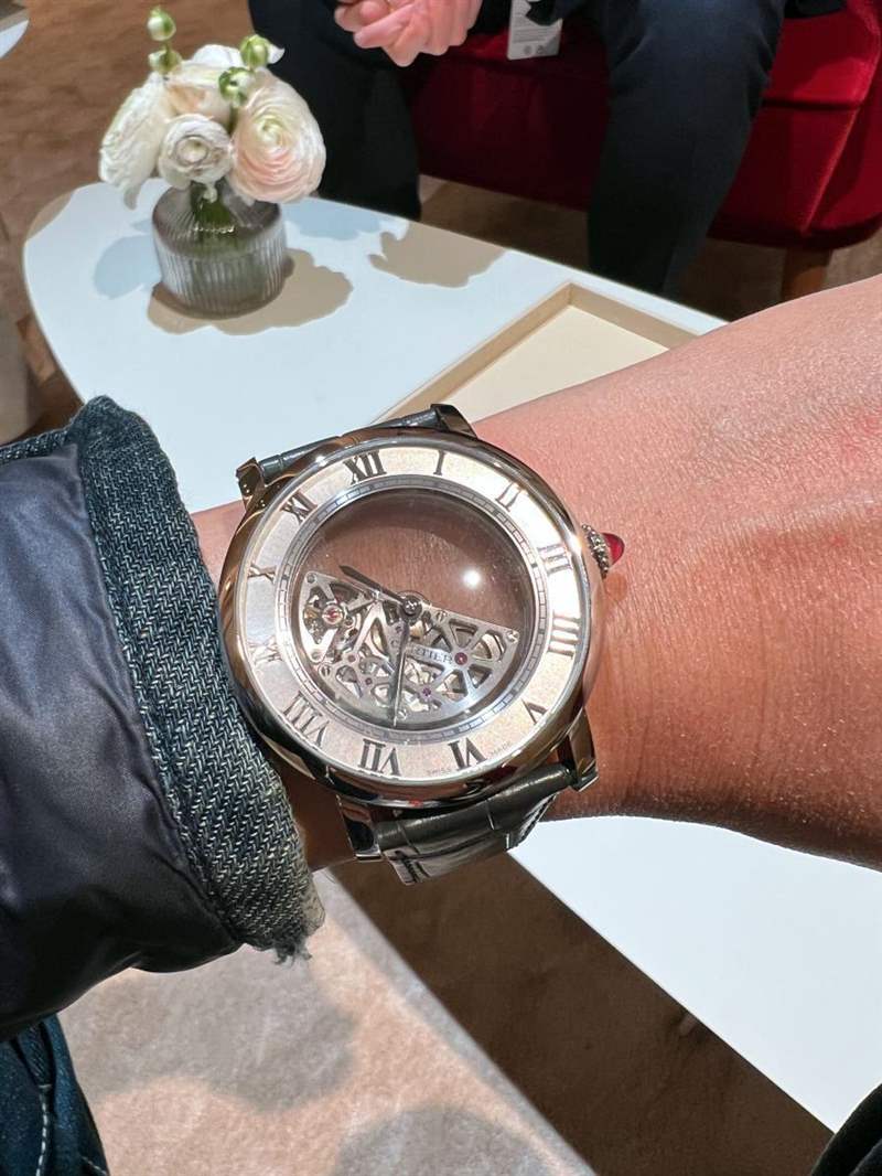 《鐘表與奇跡2022──主編日志之7》見證奇跡的時刻！開始規劃明年的日內瓦之行吧！-復刻表