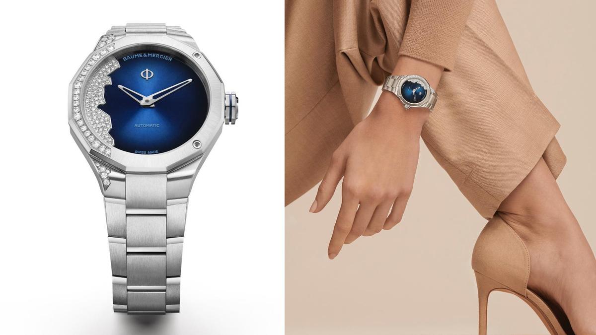 耳目一新的風(fēng)格轉(zhuǎn)變！名士表設(shè)計(jì)力覺醒的細(xì)節(jié)提升-復(fù)刻表