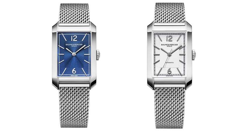 耳目一新的風(fēng)格轉(zhuǎn)變！名士表設(shè)計(jì)力覺醒的細(xì)節(jié)提升-復(fù)刻表