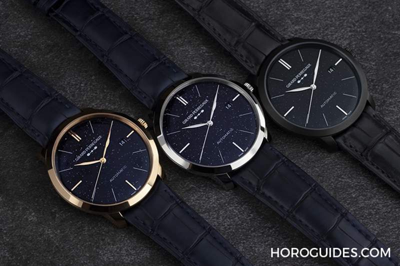 來一場夢幻星空之旅｜芝柏表1966 Orion全新砂金石表盤-復刻表