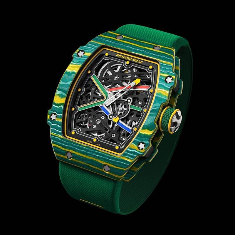 為什么一只表300萬VIP搶著收藏？10點(diǎn)完全解碼Richard Mille的秘密-復(fù)刻表