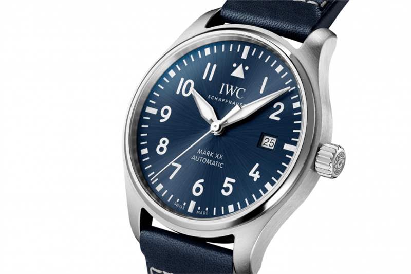 IWC 2022 Pilot's Watch Mark XX｜新一代性能大躍進(jìn)-復(fù)刻表