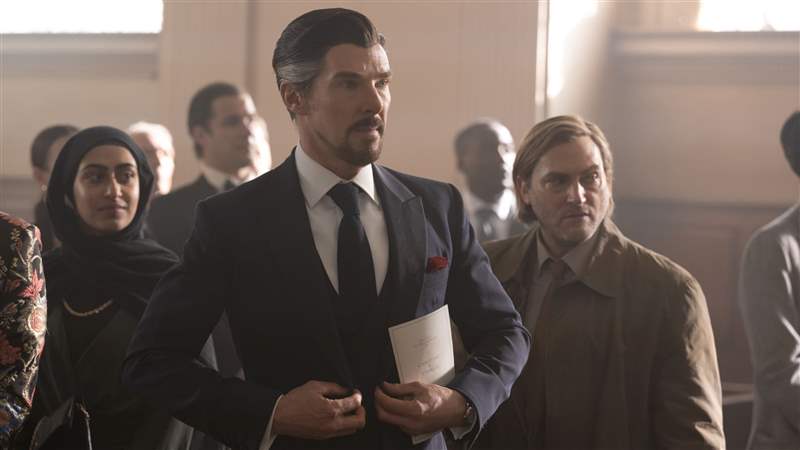 奇異博士手表藏彩蛋？班奈迪克康柏拜區穿梭「多重宇宙」的幸運物來自它！-復刻表