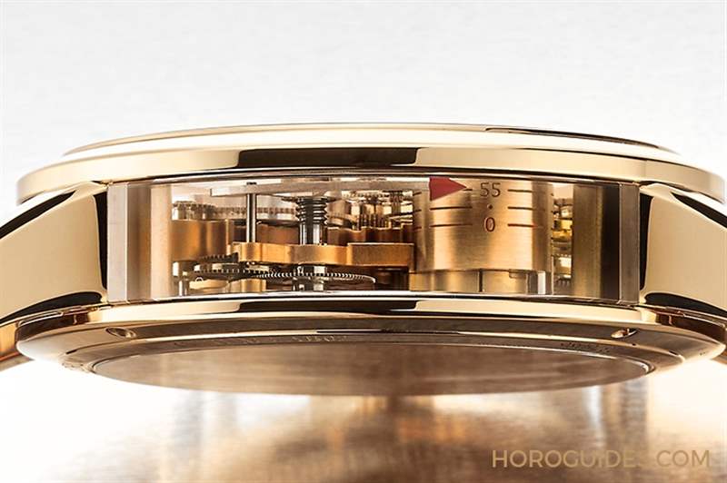 「懸浮系」機芯！CORUM全新Lab 02系列誕生-復刻表