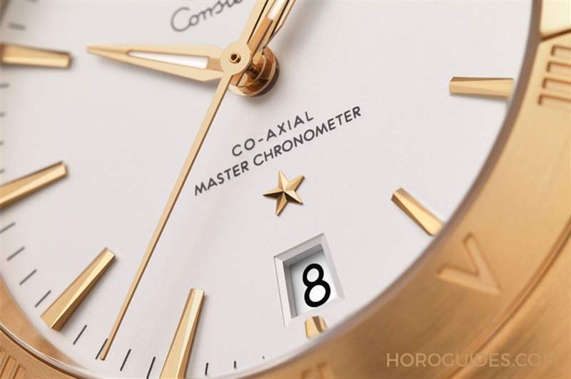 一次26款！Omega星座系列第五代男表風雅亮相-復刻表