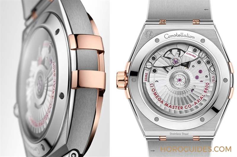 一次26款！Omega星座系列第五代男表風雅亮相-復刻表