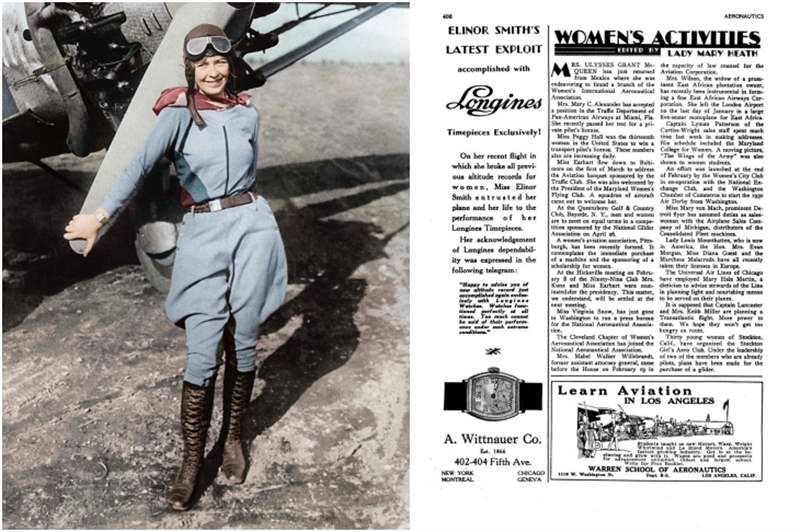 浪琴表與那些超越自我的先鋒們-復(fù)刻表