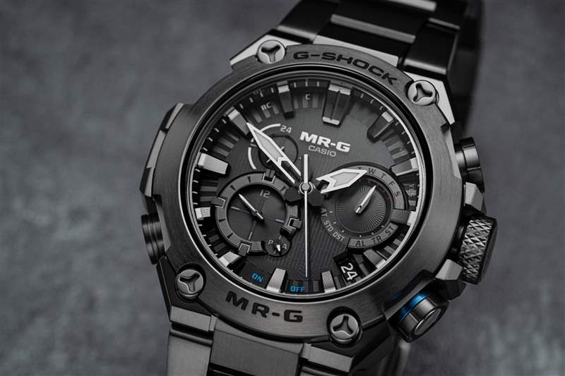 卡西歐G-SHOCK｜極致堅(jiān)固典范「赤備」武士盔83年元祖經(jīng)典升級致敬-復(fù)刻表