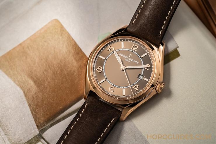 天生復古，Fiftysix的懷舊情調-復刻表