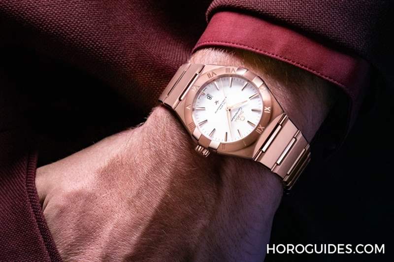 一次26款！Omega星座系列第五代男表風雅亮相-復刻表