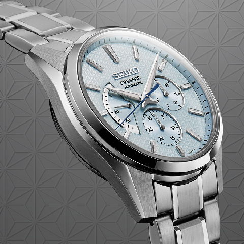 既有脈絡(luò)下的變化題！SEIKO 2022年新表發(fā)布-復(fù)刻表