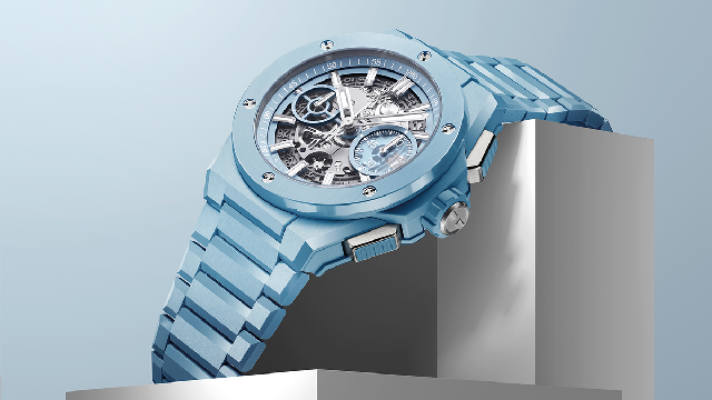 收集色票般的研發力！HUBLOT材質和顏色的持續深化-復刻表
