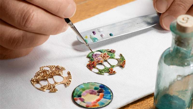 開始說(shuō)故事的感性面！PIAGET各系列持續(xù)深化的方向-復(fù)刻表