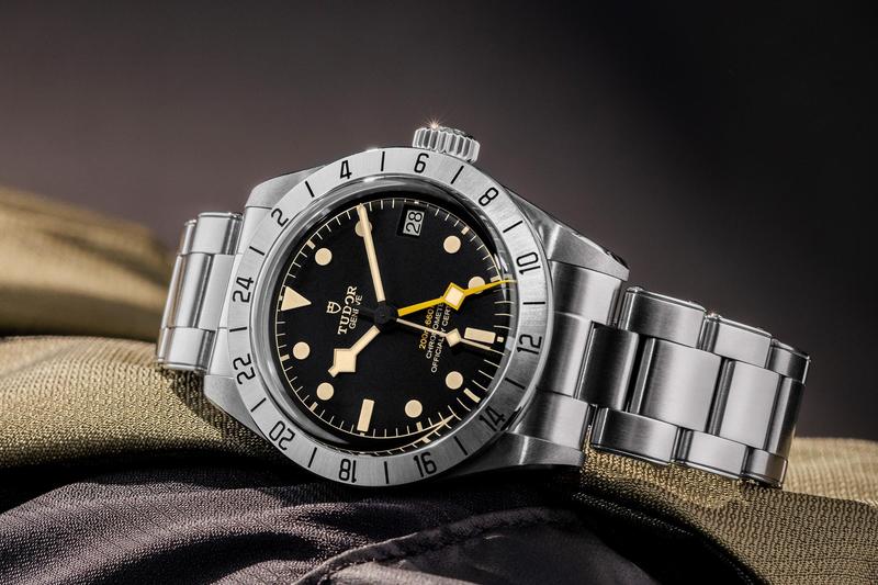 明星產品線持續壯大！TUDOR帝舵Black Bay新作齊發-復刻表