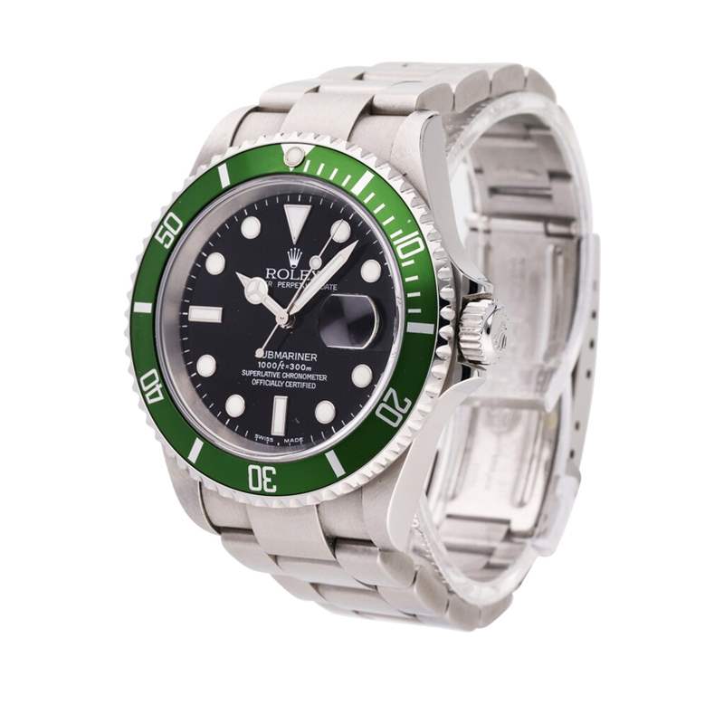 3代Rolex綠水鬼手表哪款行情最好？勞力士綠面Submariner最新價格-復(fù)刻表