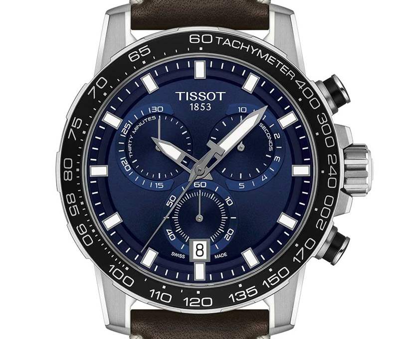 天梭超級運動計時，專為 SCRUM 設(shè)計的包-復刻表