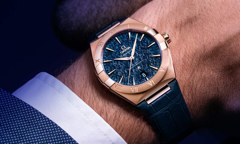 一次26款！Omega星座系列第五代男表風雅亮相-復刻表