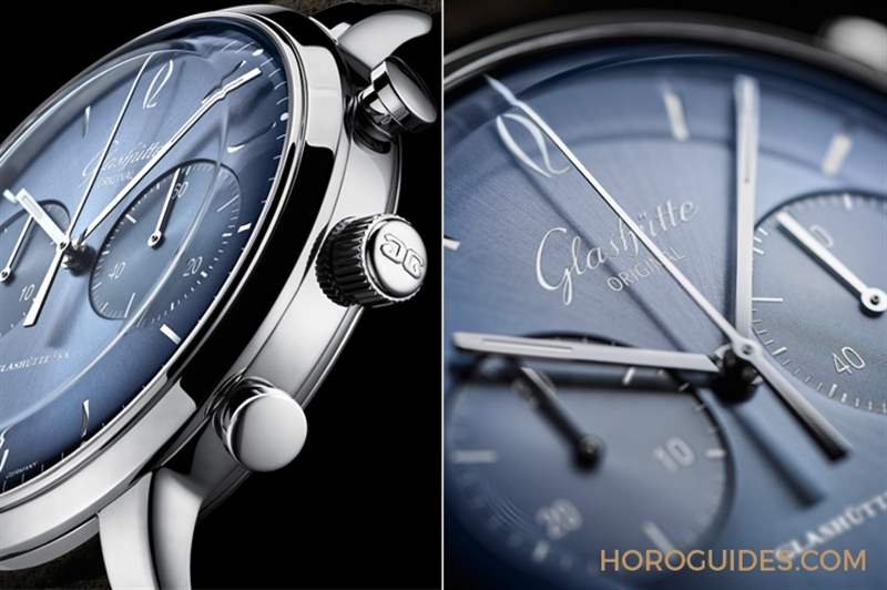 無法let it go的冰川藍！格拉蘇蒂原創Sixties 2020-復刻表